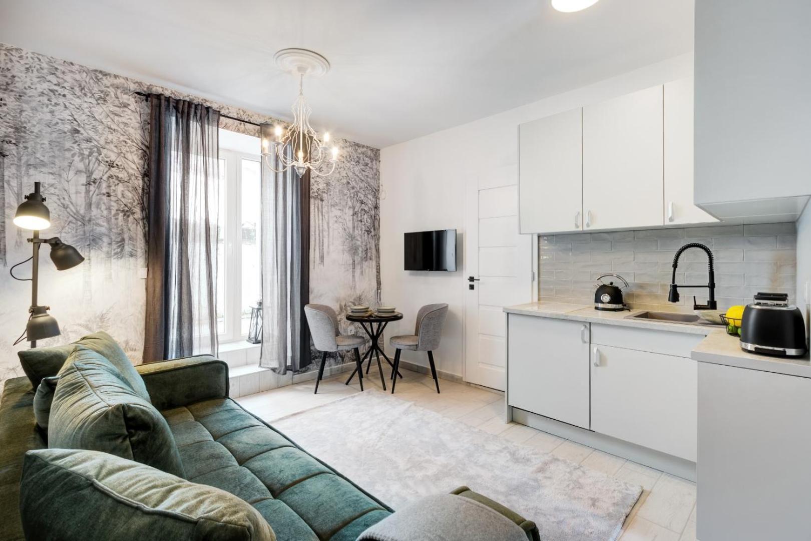 Saint Andrew Boutique Apartment Szentendre Eksteriør billede