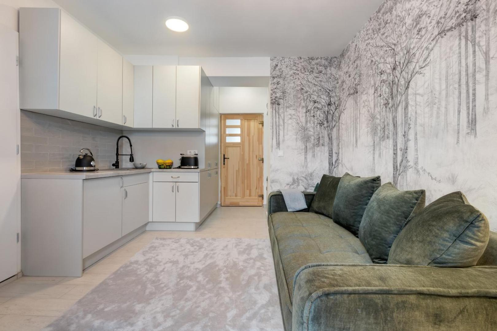 Saint Andrew Boutique Apartment Szentendre Eksteriør billede