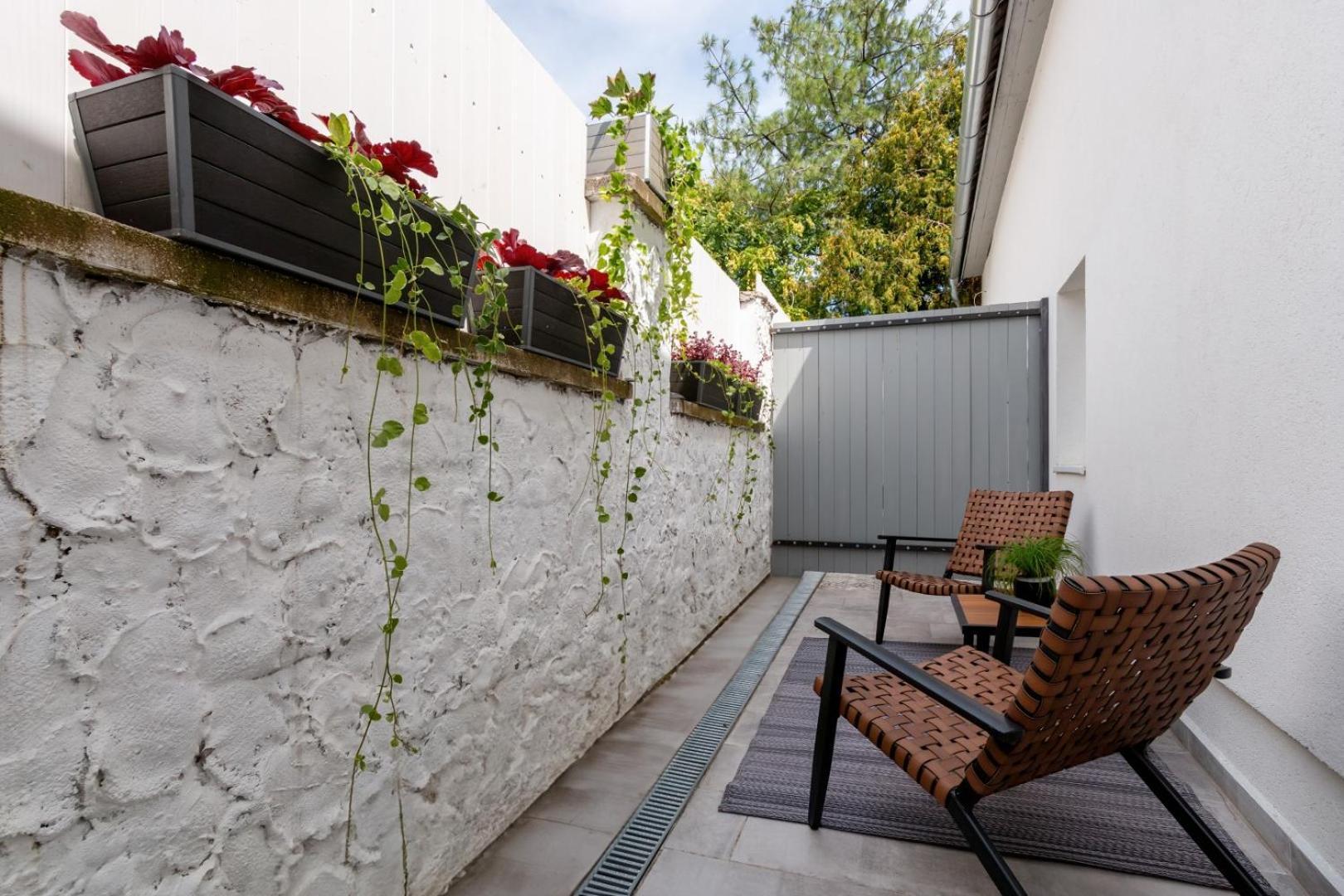 Saint Andrew Boutique Apartment Szentendre Eksteriør billede